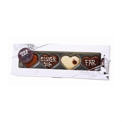 Fars dags chokoladeæske